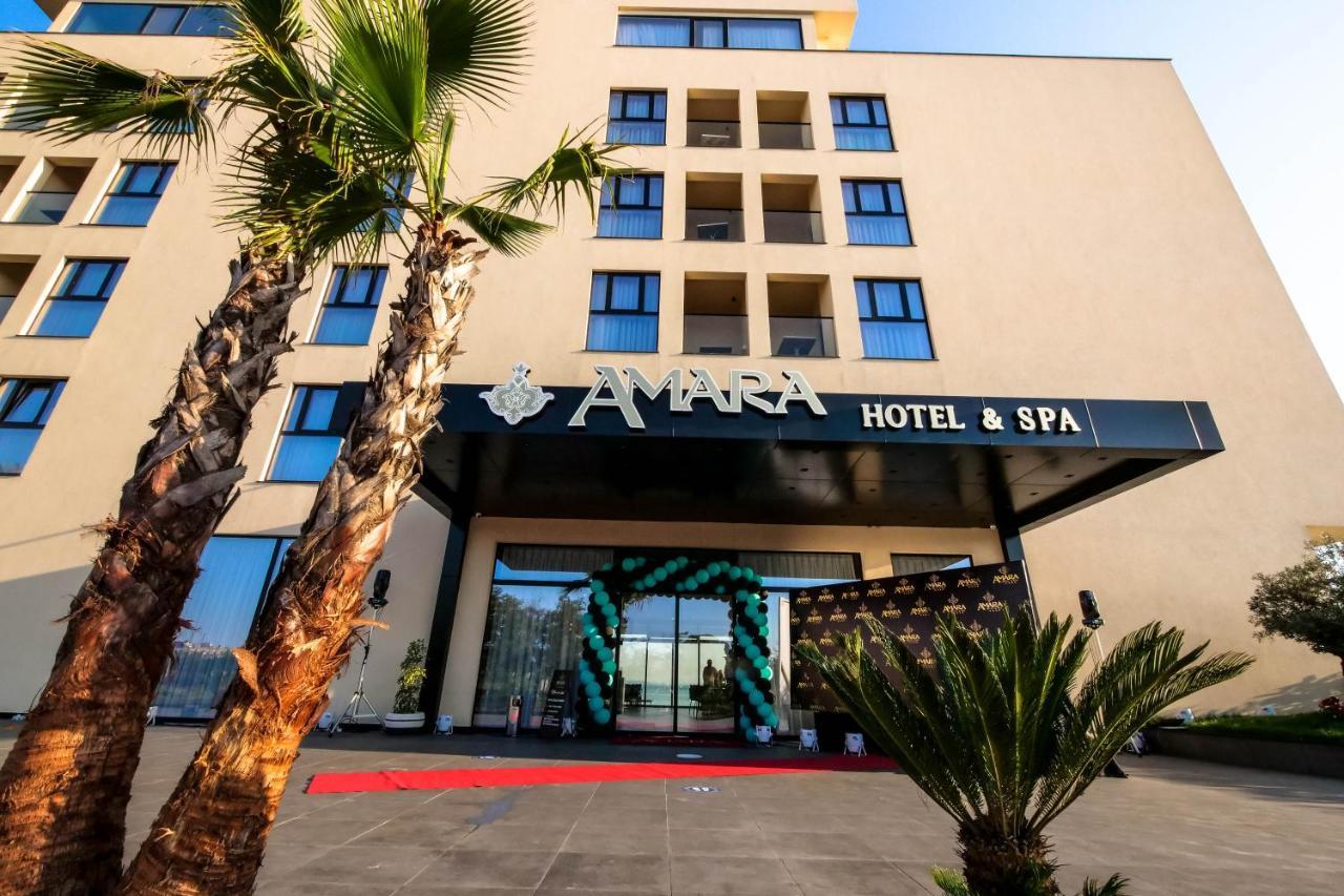 Amara & Hotel Durrës